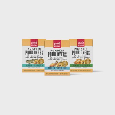 THK Pumpkin Pour Overs, 5.5oz