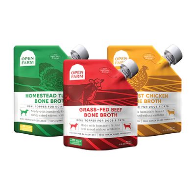 Open Farm Bone Broth