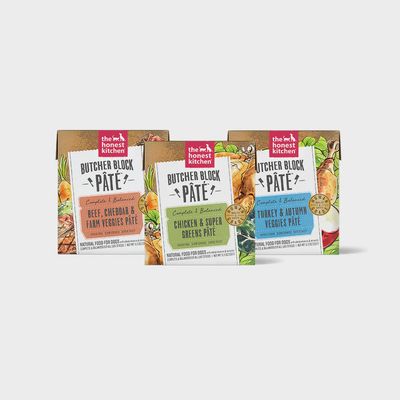 THK Butcher Block Pate, 10.5oz
