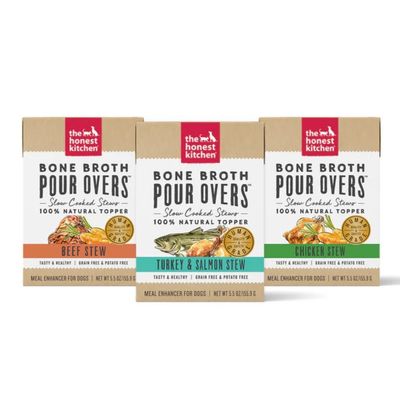 THK Bone Broth Pour Overs, 5.5oz