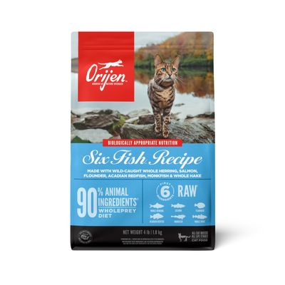 Orijen Cat - Six Fish