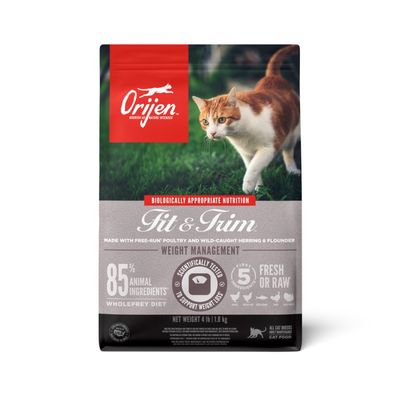 Orijen Cat - Fit &amp; Trim