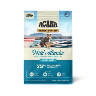 Acana Cat Highest Protein - Wild Atlantic