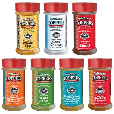 NWN Functional Toppers