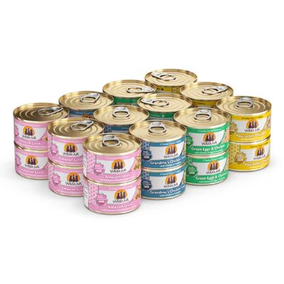 Weruva Classic Cat Can