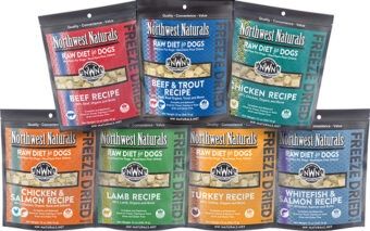 Northwest Naturals Freeze Dried Nuggets
