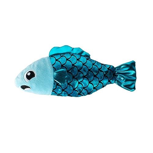 PetShop A Little Fishy Kicker Cat Toy