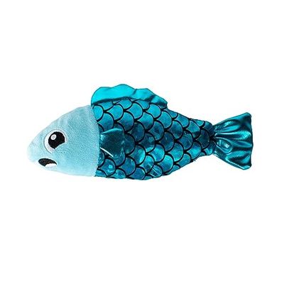 PetShop A Little Fishy Kicker Cat Toy