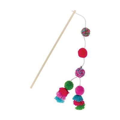 PetShop Shake Your Pom Pom Teaser Cat Toy