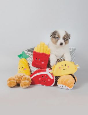 ZippyPaws NomNomz®