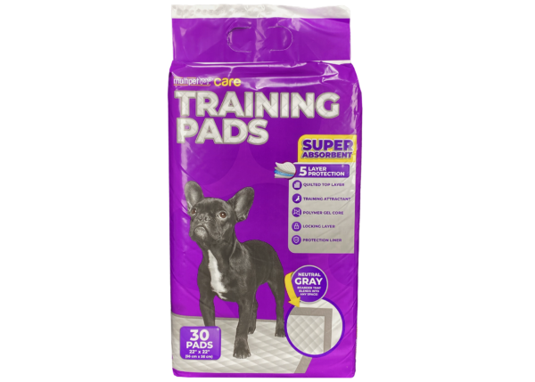 Multipet CARE Training Pads, Size: 30pk
