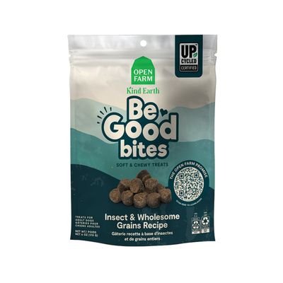 Open Farm Be Good Bites, 6oz