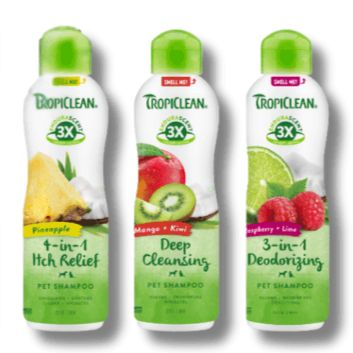 TropiClean EnduraScent Shampoo, 20oz