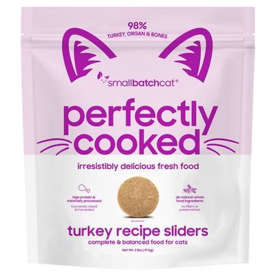 Smallbatch Cat Perfectly Cooked, 2lb