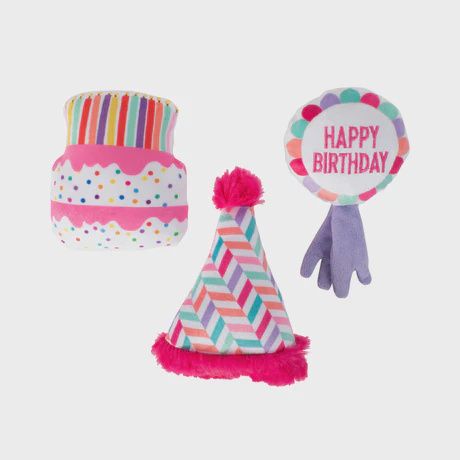 PetShop Can I Get a Woof-Woof! Minis, 3pk