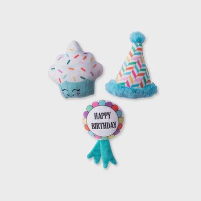 PetShop Bark-Day! Minis, 3pk