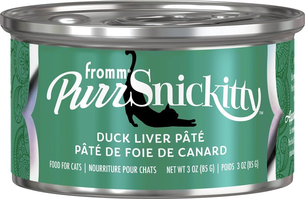 Fromm PurrSnickitty Duck Liver Pâté, 3oz