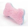 Lil Pals Fleece Toy for Dogs &amp; Puppies, Style: Bone
