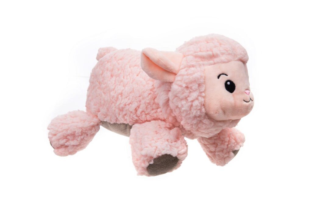 Growl Dog Fuzzaroos, Style: Lolly the Lamb