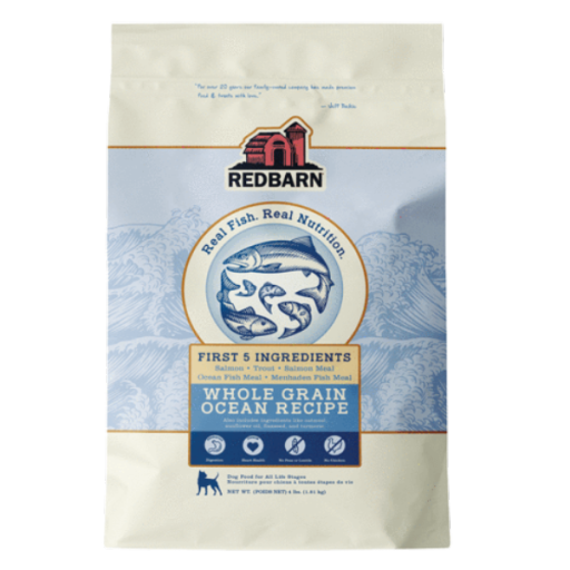 Redbarn WG Ocean Recipe, 4lb