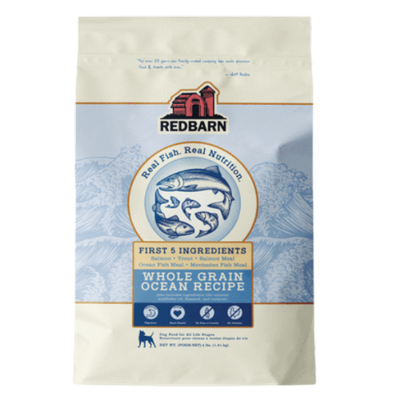 Redbarn WG Ocean Recipe, 4lb