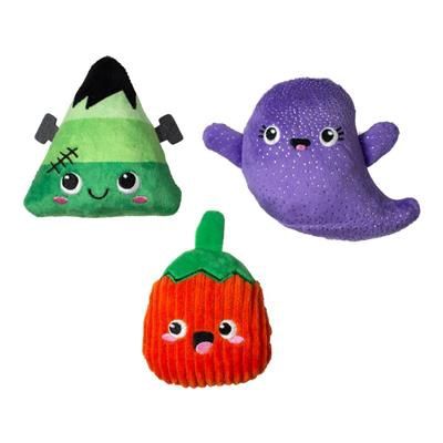 PetShop Spooky Squad Toy Set, 3pk