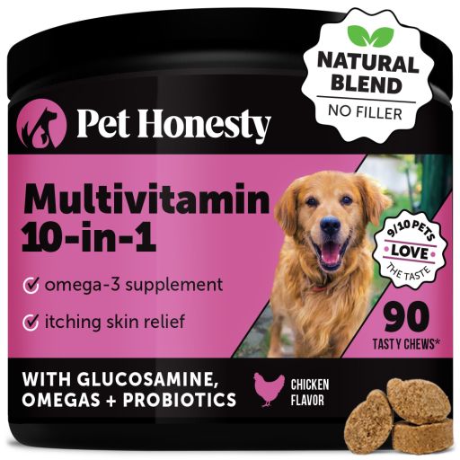 Pet Honesty Supplements, 90ct