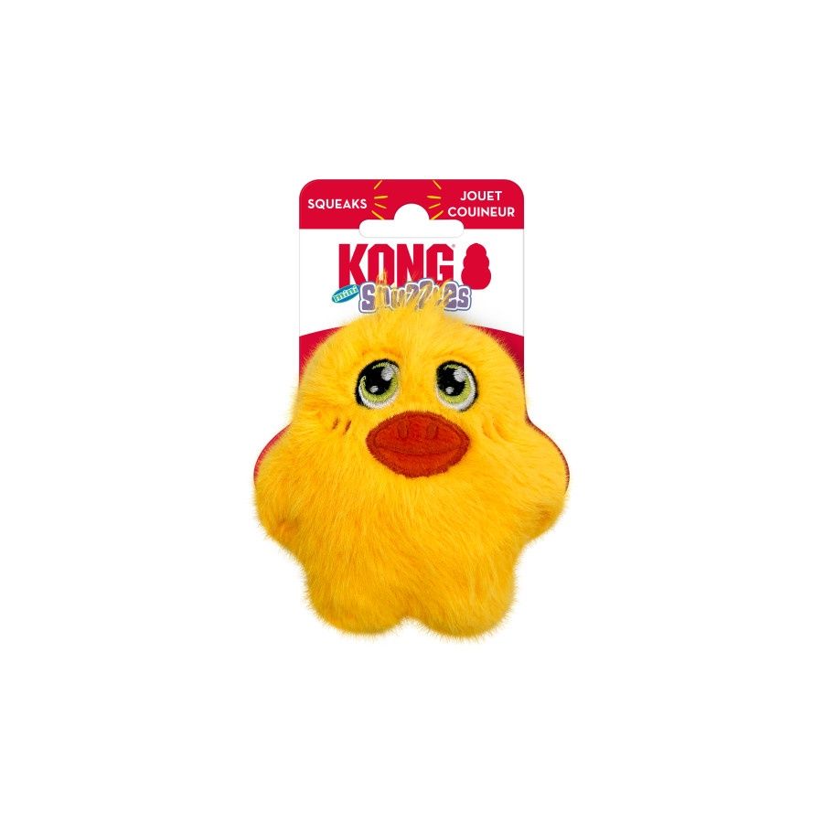 KONG Snuzzles, Style + Size: Duck XS