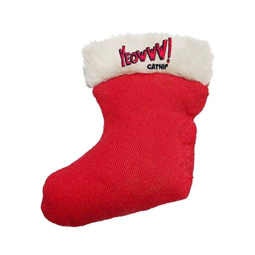 Yeowww Christmas Stocking