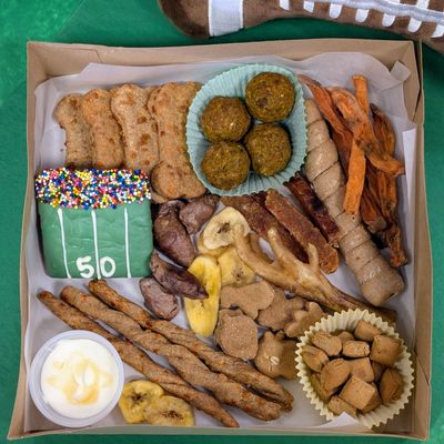 Barkcuterie Boxes