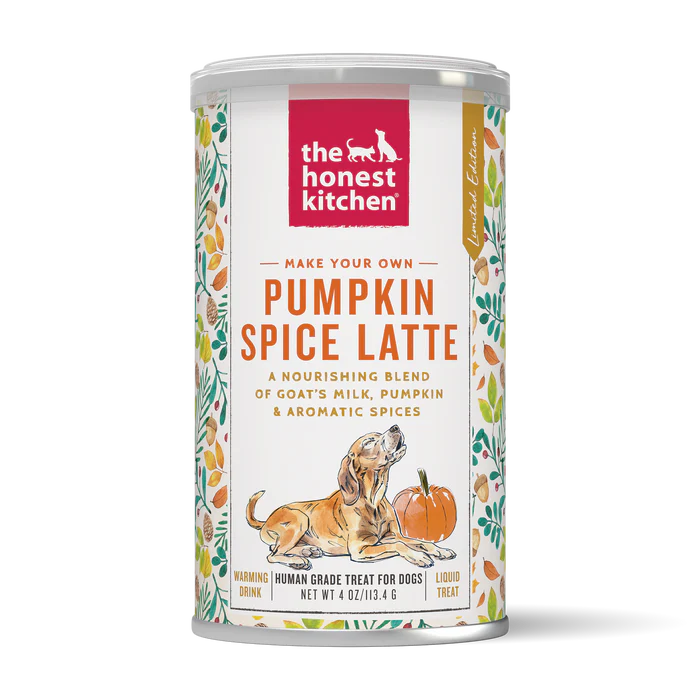 THK Instant Pumpkin Spice Latte, 4oz