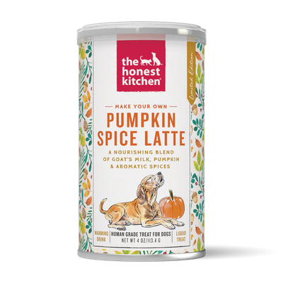 THK Instant Pumpkin Spice Latte, 4oz