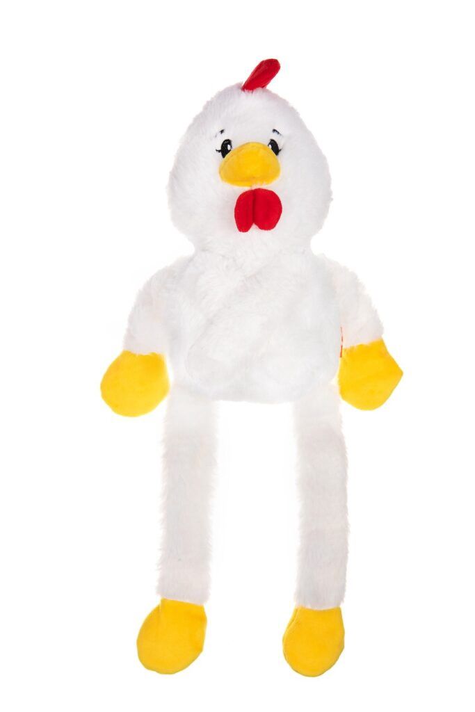 Growl Pulldozers, Style: Chuck the Chicken