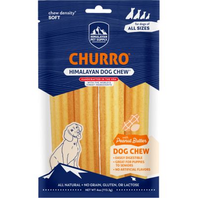 Himalayan Churro, 4oz
