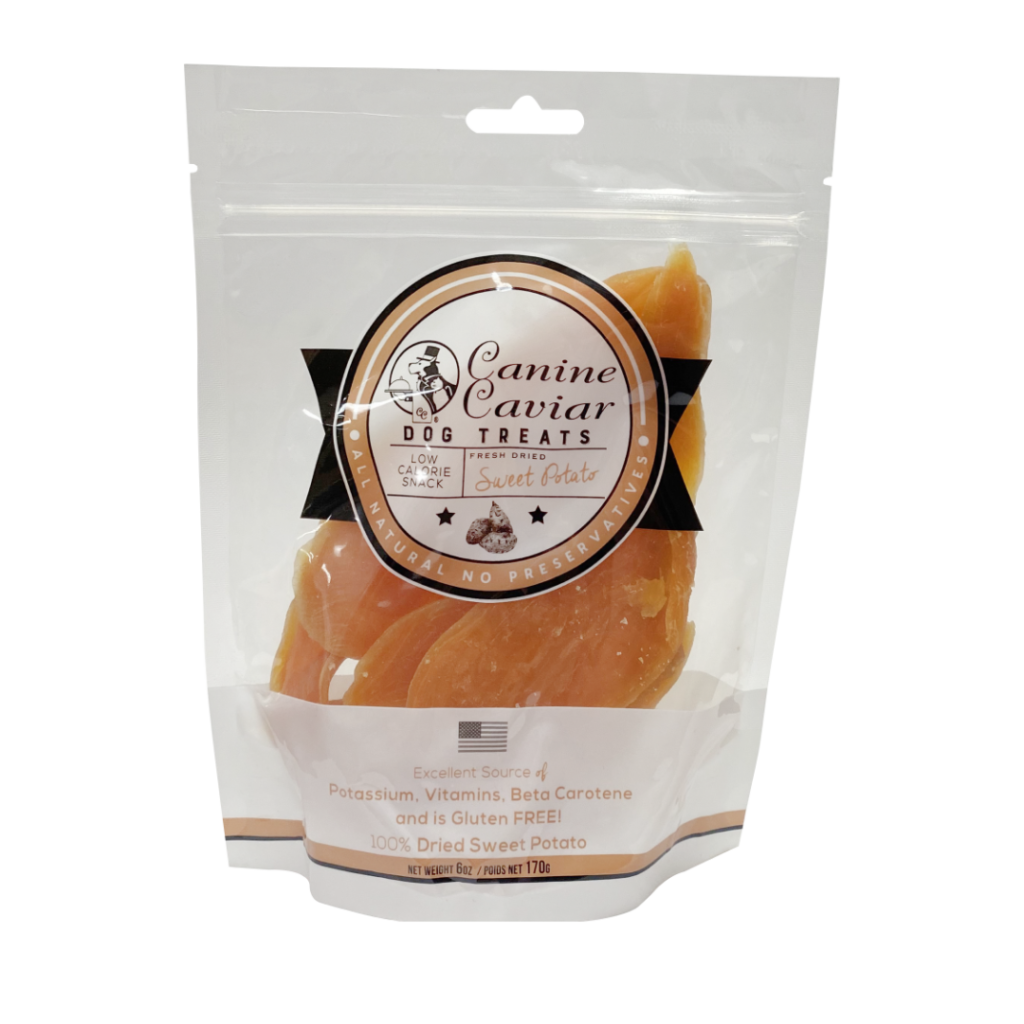 CC Dried Sweet Potato, 6oz