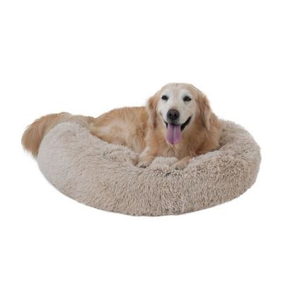 Tall Tails Dream Chaser™ Cuddle Donut Pet Bed