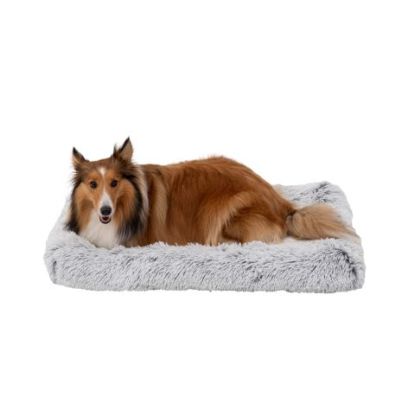 Tall Tails Dream Chaser™ Cuddle Crate Dog Bed, Size: M (30&quot;x19&quot;)