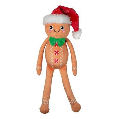 PetShop Seasons Eatings Plush Dog Toy