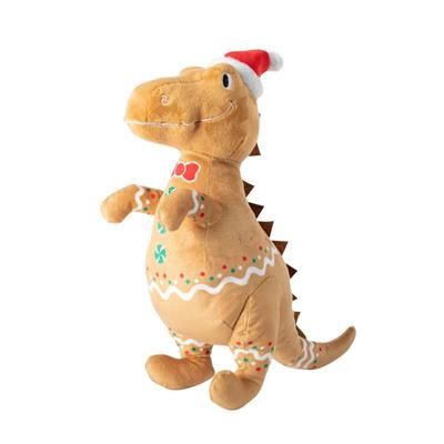 PetShop Cookie-Saurus Plush Dog Toy