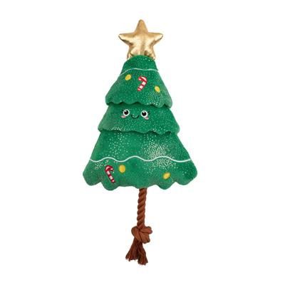 PetShop Fir Real Fun Ahead Plush Dog Toy