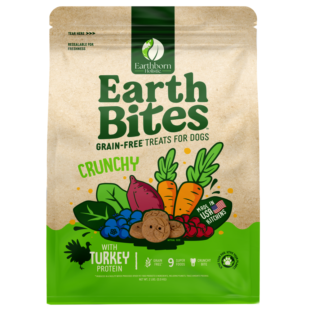EH Earth Bites - Turkey, 2lb
