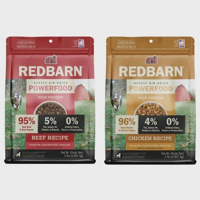 Redbarn Air-Dried Dog Food, 2lb