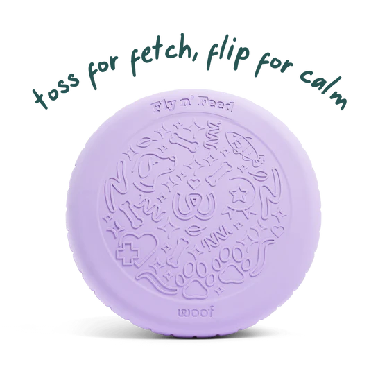 Woof Fly n&#39; Feed