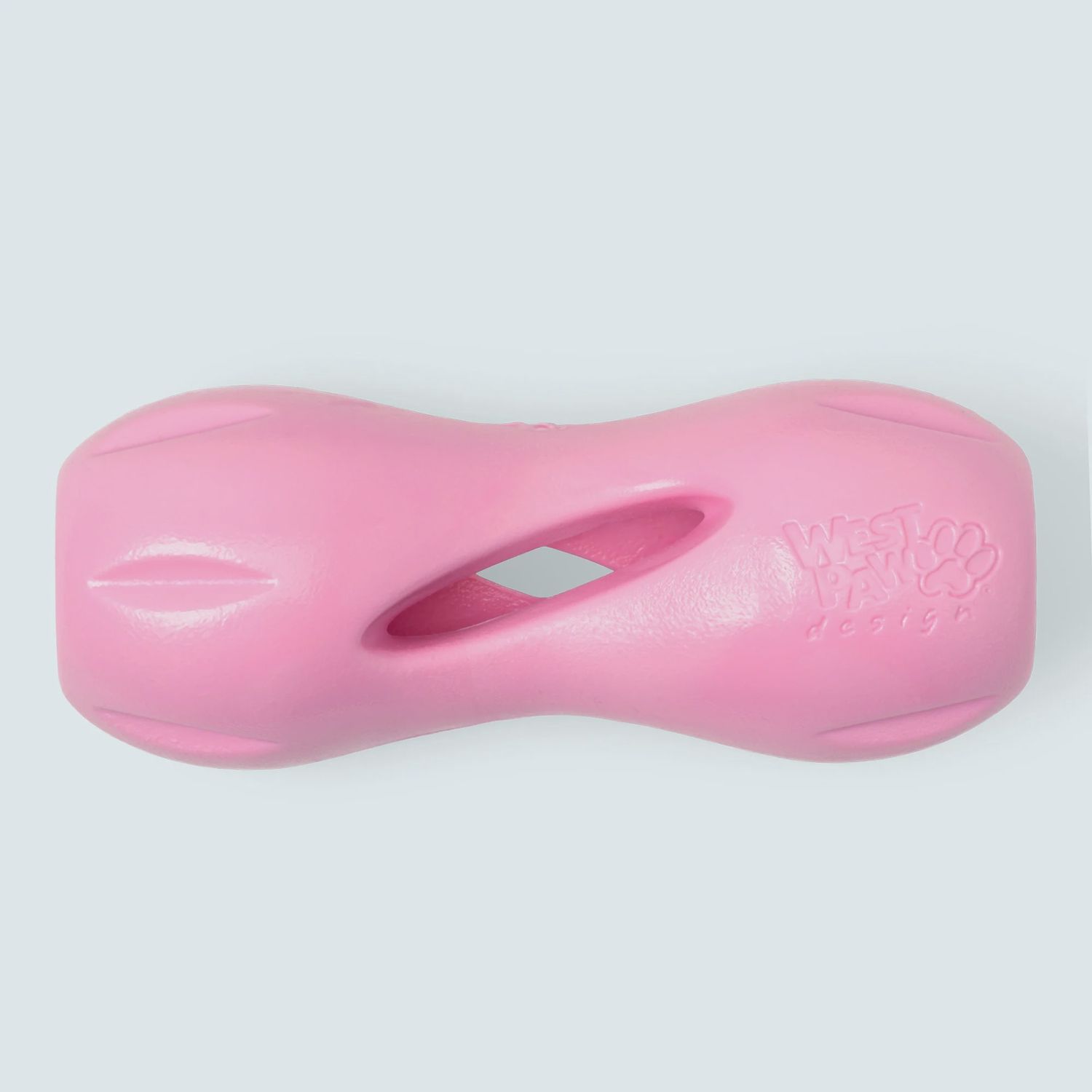West Paw Quizl, Color: Bubblegum, Size: Small: 5.5&quot;