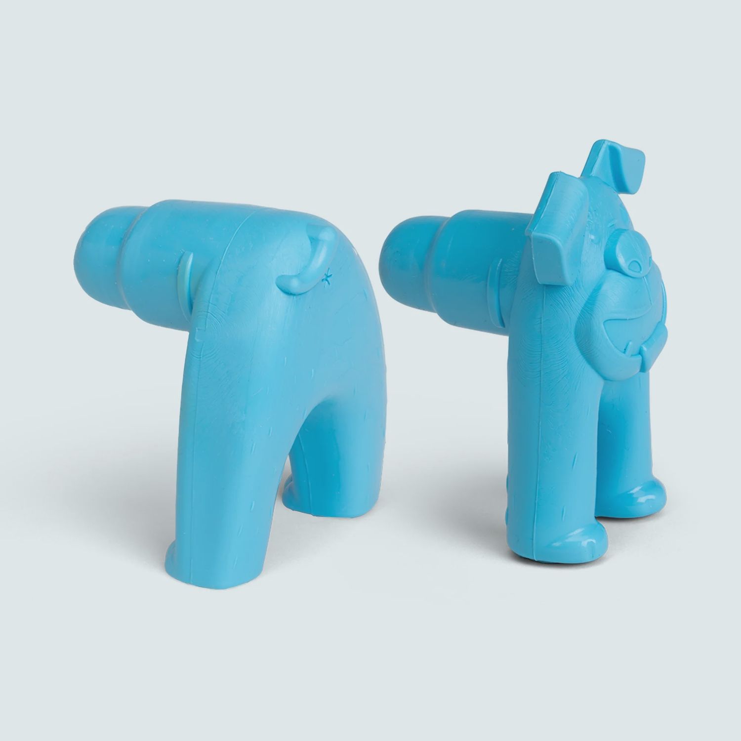 West Paw Toppl Stopper, Color: Blue