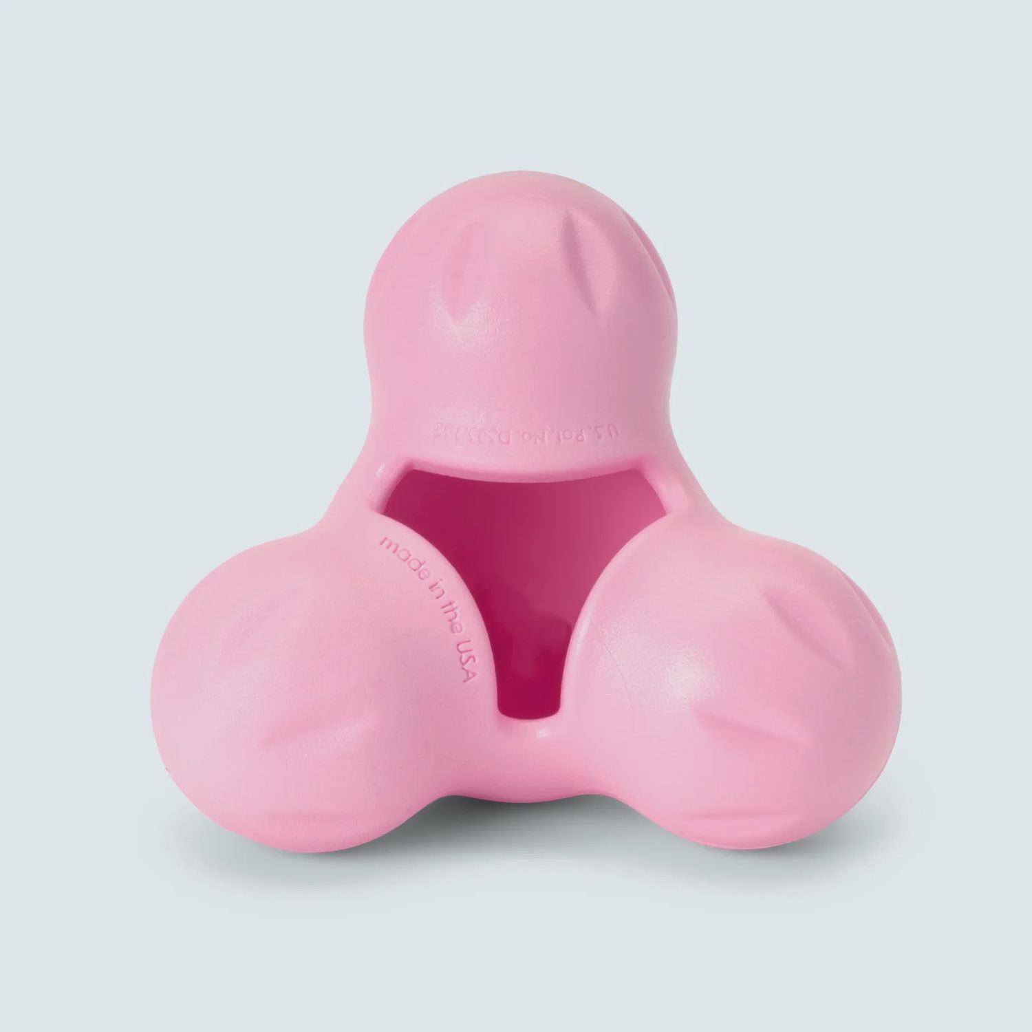 West Paw Tux, Color: Bubblegum, Size: Small: 4&quot;