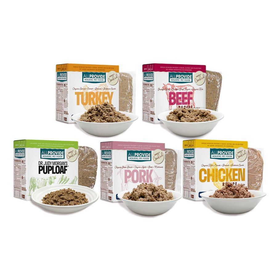 All Provide Signature | Gently Cooked Recipes, 2lb