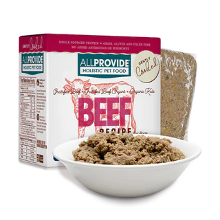 All Provide Signature | Gently Cooked Recipes, 2lb, Recipe: Beef