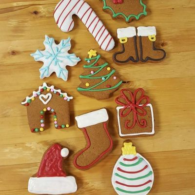 Christmas Bakery Collection