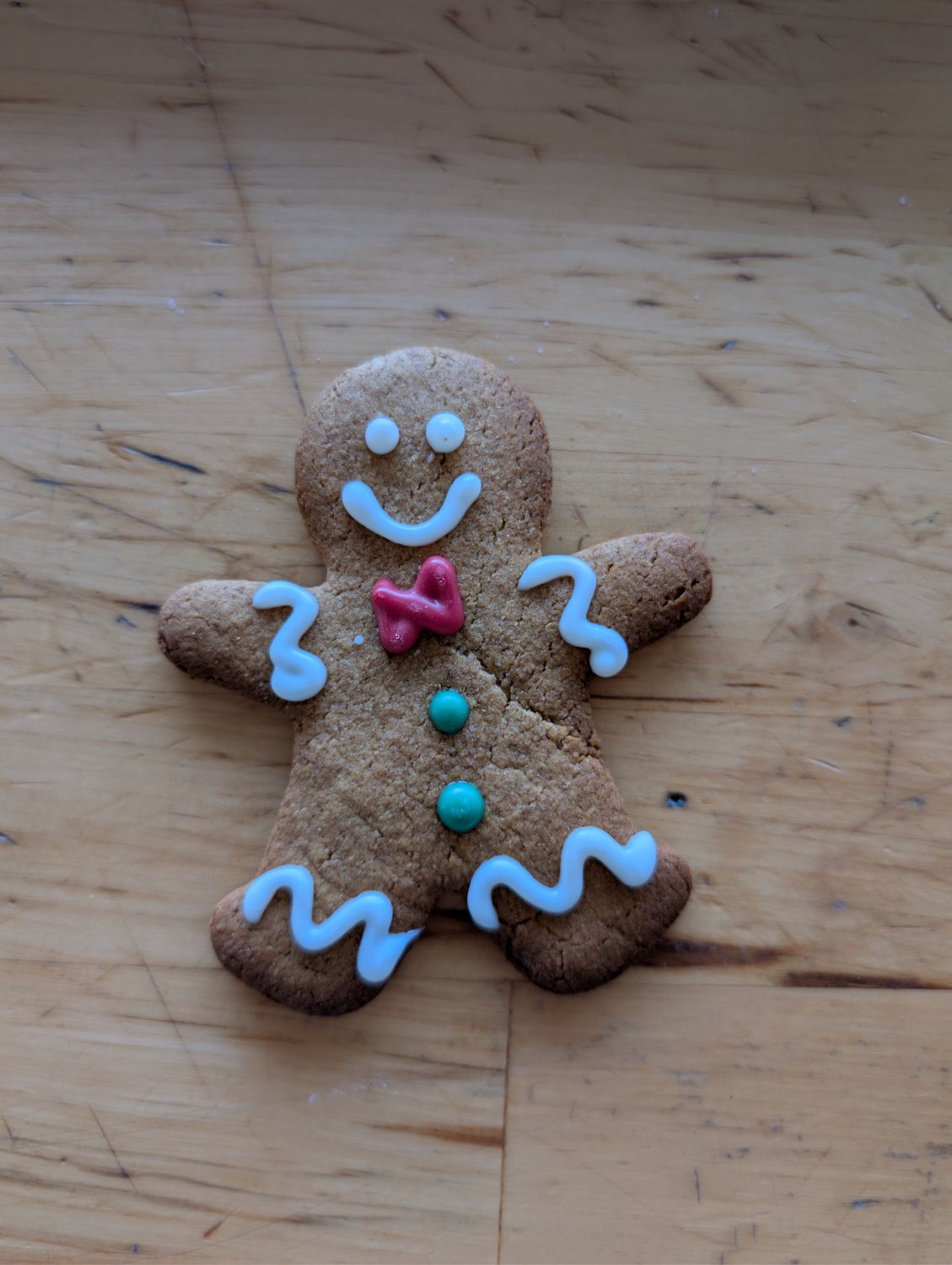 Iced Cookies, Recipe: Iced Honey